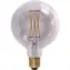 SEGULA LED Globe 125 Smokey šedá / E27 / Žiarovka / 5W / 220lm / 1900K / stmievateľné