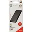 2GO 10000mAh čierna / Powerbanka / Power Delivery 42,5 W / Displej / 2x USB-C / 2x USB-A