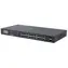 Intellinet 24- Port Gigabit PoE+ 2x SFP / Switch / 24x 1 Gbps / PoE + 370 W / Unmanaged / 19"