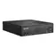 Shuttle XPC slim Barebone DH610V2 čierna / Mini-PC / Bez CPU (LGA1700) / 2x SO-DIMM DDR5 max. 96 GB / M.2 NVMe / 2x LAN