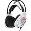 A4Tech Bloody G565 Energy biela / Herné slúchadlá s mikrofónom / 7.1 / Mikrofón integrovaný / USB / RGB / 2 m