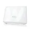 ZyXEL DX3301-T0 biela / Modem router / VDSL2 / AX1800 / Dual-Band / 4X GLAN / 1x WAN / 1x USB