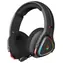 A4Tech Bloody MR710 čierna / Herné slúchadlá s mikrofónom / 2.4 GHz / Bluetooth 5.3 / 3.5mm jack / Mikrofón výsuvný / RGB