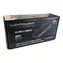 LC-Power LC-M2-C-MULTI čierna / Externý box pre M.2 SSD / NVMe + SATA / USB-C / 10 Gbps