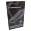 LC-Power LC-HUB-C-Multi-6-RGB čierna / USB hub / USB-C 3.2 Gen 2 / 3× USB-A 3.2 / HDMI 4K/30Hz / RJ45 / PD 100W / RGB