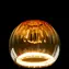 SEGULA LED Floating Globe 80 Straight zlatá / Žiarovka / E27 / 4W(24W) / 240 lm / 2200K / stmievateľná