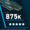CRUCIAL 8GB (1x8GB) DDR5 5600 MHz / Operačná pamäť / CL46
