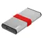 EMTEC X205 Mini SSD strieborná / Prenosný SSD / 1TB / USB-C 3.2 Gen 2x2 / čítanie: 1100 MB/s