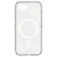 Black Rock Mag Clear Case transparentné / Kryt / Apple iPhone 16e / magnetický
