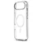 Black Rock Mag Clear Case transparentný / Ochranný kryt / Apple iPhone Air / MagSafe