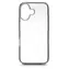 White Diamonds Clear Protection Case transparentné / Kryt / Apple iPhone 17