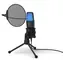 uRage Stream 410 HD / Herný mikrofón / USB-C / Win 7-8-10-11 / Mac
