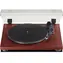 Teac TN-180BT-A3 hnedá / Gramofón / 33 & 45 & 78 RPM / BT / RCA / predzosilňovač