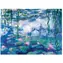 Galison Obojstranné puzzle Monet / 500 dielikov / od 8 rokov