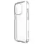 Black Rock Clear Protective Case číra / Kryt / Apple iPhone 16 Pro