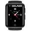 HELMER LK 716 / Seniorské hodinky s GPS lokátorom / dotykový displej / snímač srdcového tepu / nano SIM / IP67 / 4G