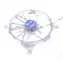 Primecooler PC-L18025L12S modrá / Ventilátor do PC / 180mm / 750 RPM / LED / 3/4pin