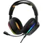 Glorious GHS Eternal RGB čierna / Herné slúchadlá / USB-C / over-ear / stereo
