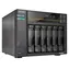 Asustor Lockerstor 6 Gen3 AS6806T 6-Bay / NAS / 4X M.2 SSD / 6x 3,5" SATA / AMD V3C14 / 16GB RAM / 2x 10GLAN + 2x 5GLAN
