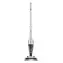 Gorenje SVC180FW biela / Tyčový aku vysávač 2v1 / 0,6 l / až 50 minút prevádzky / 74 dB