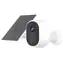 Immax NEO LITE SMART Security vonkajšia kamera BARREL / solárne / 4MP / Wi-Fi 2,4 GHz / PIR / TUYA