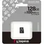 Kingston microSDXC 128GB Industrial / Pamäťová karta / UHS-I V30 / U3 / Class 10