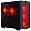 HAL3000 Alfa Gamer Pro / Herný počítač / AMD RYZEN 7 7700 / 32GB DDR5 / RTX 5070 / 1TB PCIe4 SSD / WiFi / W11