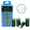 Patona CR123A 4 ks / Nabíjacie batérie / Li- ION / 800 mAh / 3,0 V / USB-C