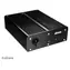 Akasa Pascal MC A-NUC22-M1B / Skriňa pre Intel NUC / Pasívne chladenie / IP65 / Hliníková