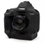 EasyCover Canon EOS R50 čierna / Silikónové púzdro