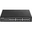 D-Link DGS-1100-24PV2 / Gigabit PoE SMART switch / 24x RJ45 / 12x PoE+ / PoE 100 W