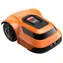 Ezviz RM600 oranžová / Robotická kosačka / až 600 m2 / C-TOF / IPX6