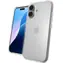 ZAGG Crystal Palace Lite priehľadná / Zadný kryt pre Apple iPhone 16 / grafén / ochrana proti pádu 2 m