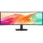 49" Samsung ViewFinity S9 (LS49F950UAUXXE) čierna / Monitor / VA / 5120 x 1440 / 32:9 / 120 Hz / 350 cd/m2 / HDMI & DP