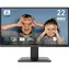 21.4" MSI PRE MP223 E2 čierna / Monitor / VA / FullHD / 16:9 / 100Hz / HDMI+DP