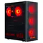 HAL3000 MČR Finale Elite / Herný počítač / AMD RYZEN 7 5700X / 16GB DDR4 / RX 9060 XT 16GB / 1TB PCIe4 SSD / Wi-Fi / W11