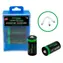 Patona LR14 (C) 2300mAh Li- ION / Nabíjacia batéria / 1,5V / USB-C nabíjanie / 2 ks v balení