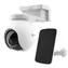 Ezviz HB8 Pre 4K Kit / vonkajšia IP kamera / PTZ / Wi-Fi / 8Mpix / IP65 / objektív 2,8mm / H.265 / IR 15m