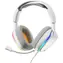 Glorious GHS Eternal biela / Herné slúchadlá s mikrofónom / Stereo / RGB / USB-C
