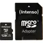 INTENSO microSDXC 128 GB / Pamäťová karta / Class 10
