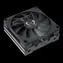 Scythe SCSK-3000 Shuriken 3 / Chladič CPU / 92 mm / PWM / 300-2500 rpm / Intel & AMD