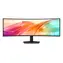 49" Samsung ViewFinity S49F950UAU čierna / Monitor / VA / 5120 x 1440 DQHD / 32:9 / 120Hz / KVM / USB-C PD 90W