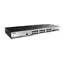 D-Link DGS-1210-28/ME / Managed switch / 24x Gigabit RJ45 / 4X SFP / 256 MB DDR3