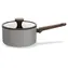 MEO Maestro MR-1211-18S sivá / Kastról s pokrievkou / 1,9 L / 18 cm / hliník