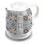 Maestro MR-066-PORTO biela / Rýchlovarná kanvica / 1200 W / 1,5 l / keramická
