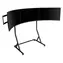 Thermaltake Triple Monitor Stand Pre čierna / Stojan pre tri monitory / 17"-55" / nosnosť 60 kg / VESA 75×75-200×200 mm