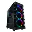 LC-Power LC-709B-ON čierna / Skriňa / ATX / E-ATX / Mid-Tower