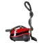 BOSCH BWD421PET červená / Multifunkčný vysávač / 2100 W / HEPA / Mokré & suché vysávanie / rádius 12 m