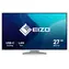 27" Eizo EV2795-WT biela / Monitor / IPS / QHD 2560×1440 / USB-C / KVM switch / HDMI / DP