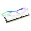 Team Group Delta RGB 32GB (2x16GB) biela / DDR5 / 6000 MHz / CL 30-36-36 / 1,4 V / XMP 3.0